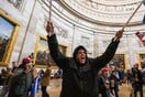 Εισβολή στο Καπιτώλιο: Ο Τραμπ έδωσε χάρη σε έναν ακόμη οπαδό του