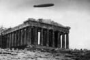 Όταν ένα ζέπελιν διέσχισε τον αττικό ουρανό το 1929