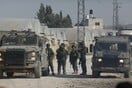 Εκατοντάδες ισραηλινοί στρατιώτες πραγματοποίησαν έφοδο σε παλαιστινιακή πόλη στη Δυτική Όχθη