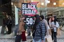 Black Friday: Πλήθος στην Ερμού, αλλά χαμηλές αγορές