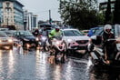 Κακοκαιρία Adel: Γιατί πλημμύρισε με 40 χιλιοστά βροχής η Αττική; - Η εξήγηση Κολυδά 