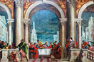 «The feast in the house of Levi»: O Μυστικός Δείπνος του Βερονέζε που δεν έγινε ποτέ