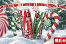 Η HELL Energy γλυκαίνει τον χειμώνα μας με δύο νέες γιορτινές limited edition γεύσεις