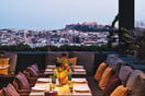 10 Urban Roof: Η νέα εποχή της ελληνικής δημιουργικής κουζίνας