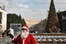 Βηθλεέμ: Άναψε το χριστουγεννιάτικο δέντρο για πρώτη φορά από την έναρξη του πολέμου στη Γάζα