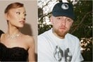 Η συγκινητική αναφορά της Ariana Grande στον Mac Miller