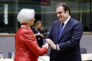 Eurogroup: Τα συγχαρητήρια κορυφαίων Ευρωπαίων αξιωματούχων στον Κυριάκο Πιερρακάκη