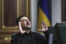 Ζελένσκι: Οι ΗΠΑ ζητούν ουκρανική υποχώρηση στο Ντονμπάς και μια νέα «ειδική οικονομική ζώνη»