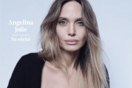 Η Ατζελίνα Τζολί αποκαλύπτει την ουλή από τη μαστεκτομή της στο TIME France