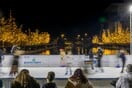 Skate, glow, repeat Με τη στήριξη του Φυσικού Αερίου Ελληνική Εταιρεία Ενέργειας, το Παγοδρόμιο του ΚΠΙΣΝ γίνεται φέτος το πιο φωτεινό και inclusive σημείο του Χριστουγεννιάτικου Κόσμου