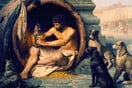 Η επαναστατική φιλοσοφία του Διογένη, του αυθεντικού κυνικού 