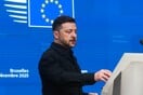 Ζελένσκι: Μόνο οι ΗΠΑ μπορούν να πιέσουν τη Ρωσία να βάλει τέλος στον πόλεμο