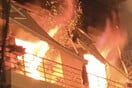 Θεσσαλονίκη: Μεγάλη φωτιά σε διαμέρισμα στην Κάτω Τούμπα - Νεκρή μία ηλικιωμένη