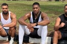 ANTHONY JOSHUA ΤΡΟΧΑΙΟ ΝΙΓΗΡΙΑ ΠΥΓΜΑΧΟΣ