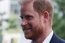 Ο πρίγκιπας Χάρι επιστρέφει στο Ηνωμένο Βασίλειο - Ο λόγος