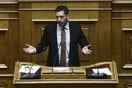 Κωνσταντίνος Κυρανάκης: Η δημόσια «συγγνώμη» του για το σεξιστικό σχόλιο στη βουλευτή Πέτη Πέρκα