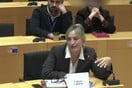 Ελεονώρα Μελέτη: «Έχω υπάρξει θύμα σωματικής κακοποίησης» - Ξέσπασε σε κλάματα στο Ευρωκοινοβούλιο