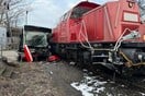 Αμβούργο: Σύγκρουση τρένου με λεωφορείο - Ένας νεκρός και τουλάχιστον 9 τραυματίες