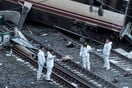 Ισπανία: Απόκοσμα βίντεο από το σιδηροδρομικό δυστύχημα - Σκοτάδι, χάος και απόγνωση