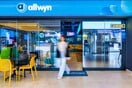 Τα πρώτα καταστήματα Allwyn είναι εδώ