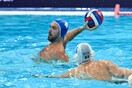 Ξεκινά το Ελλάδα - Ουγγαρία στον ημιτελικό του ευρωπαϊκού πρωταθλήματος πόλο