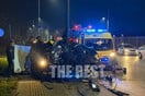 Τροχαίο δυστύχημα στην Πάτρα: Νεκροί ένας 19χρονος και μία 17χρονη - Το ΙΧ τους μετατράπηκε σε άμορφη μάζα