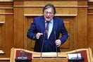 Αλέξανδρος Αυλωνίτης: Παραιτήθηκε από το Κίνημα Δημοκρατίας - Ο λόγος