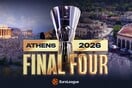 Euroleague: Ξεκινά η πώληση των εισιτηρίων για το Final Four 2026