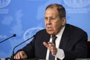 Λαβρόφ: Η Ελλάδα διέκοψε πλήρως τη συνεργασία της με τη Ρωσία - «Εμείς δεν θα επιτρέπαμε ποτέ αντίστοιχη συμπεριφορά εις βάρος της»