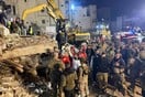 Λίβανος: Τουλάχιστον 9 νεκροί έπειτα από κατάρρευση κτιρίων στην Τρίπολη 