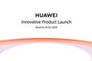 Η Huawei παρουσιάζει νέα καινοτόμα προϊόντα στη Μαδρίτη