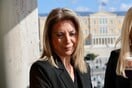 Χωρίς ομιλία στο Σύνταγμα η Μαρία Καρυστιανού: «Αισθάνθηκα ότι δεν ήθελαν να μιλήσω»