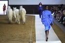 Η Stella McCartney έβαλε τα άλογα στην πασαρέλα του Παρισιού — και το μήνυμα ήταν σαφές