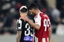ΟΛΥΜΠΙΑΚΟΣ ΠΑΟΚ ΠΟΔΟΣΦΑΙΡΟ SUPER LEAGUE