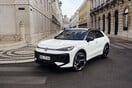 Το νέο Volkswagen T-Roc ανεβάζει τον πήχη στην κατηγορία των compact SUV