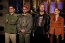 Οι Gorillaz έκαναν ντεμπούτο στο SNL με νέο τραγούδι και το Clint Eastwood