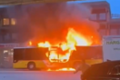 Ελβετία: Φωτιά σε λεωφορείο με νεκρούς και τραυματίες