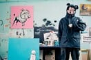 Αναζητώντας απεγνωσμένα το φάντασμα του Banksy