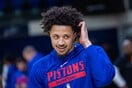 CADE CUNNINGHAM NBA ΠΝΕΥΜΟΘΩΡΑΚΑΣ