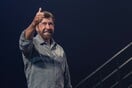 CHUCK NORRIS ΤΣΑΚ ΝΟΡΙΣ 