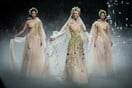 Το “China Chic” κυριαρχεί στις φετινές κινεζικές fashion weeks