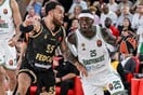 ΠΑΝΑΘΗΝΑΙΚΟΣ ΜΟΝΑΚΟ EUROLEAGUE ΜΠΑΣΚΕΤ
