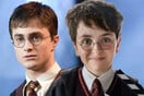 HARRY POTTER HBO ΣΕΙΡΑ
