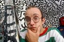 Keith Haring: δύο ζωγραφισμένα αυτοκίνητά του εκτίθενται μαζί για πρώτη φορά στη Νέα Υόρκη