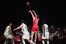ΟΛΥΜΠΙΑΚΟΣ ΡΕΑΛ ΜΑΔΡΙΤΗΣ EUROLEAGUE ΜΠΑΣΚΕΤ