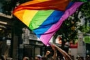ΑΛΥΣΙΔΑ ΚΑΦΕ ΚΑΛΙΦΟΡΝΙΑ ΛΟΑΤΚΙ LGBT PRIDE