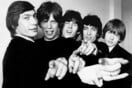 Άσε το κερί να λιώσει: Μια νέα βιογραφία των Rolling Stones 