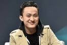 ΝΤΟΝΑΛΝΤ ΤΡΑΜΠ ΚΡΥΠΤΟΝΟΜΙΣΜΑΤΑ CRYPTO JUSTIN SUN