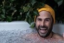 Ο Wim Hof έρχεται για πρώτη φορά στην Αθήνα σε ένα ολοήμερο experience