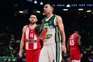 EUROLEAGUE PLAYOFFS ΟΛΥΜΠΙΑΚΟΣ ΠΑΝΑΘΗΝΑΙΚΟΣ